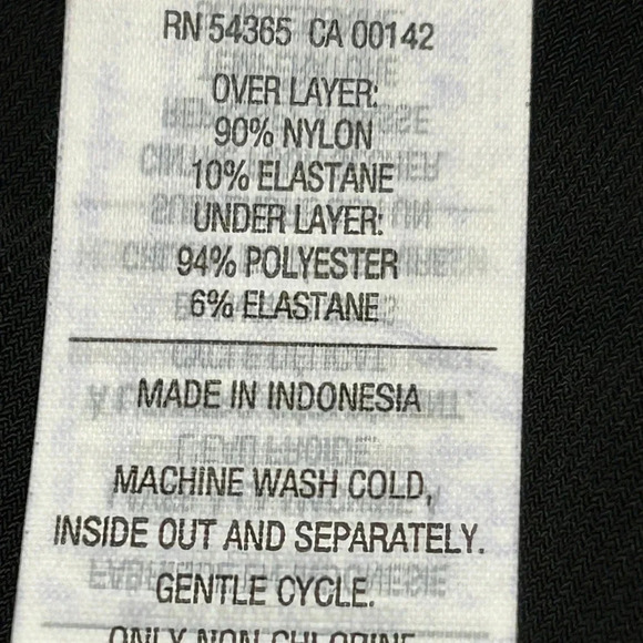 Striped loose knit blouse,twofer, office siren ,business casual,size SM & M - Picture 12 of 12